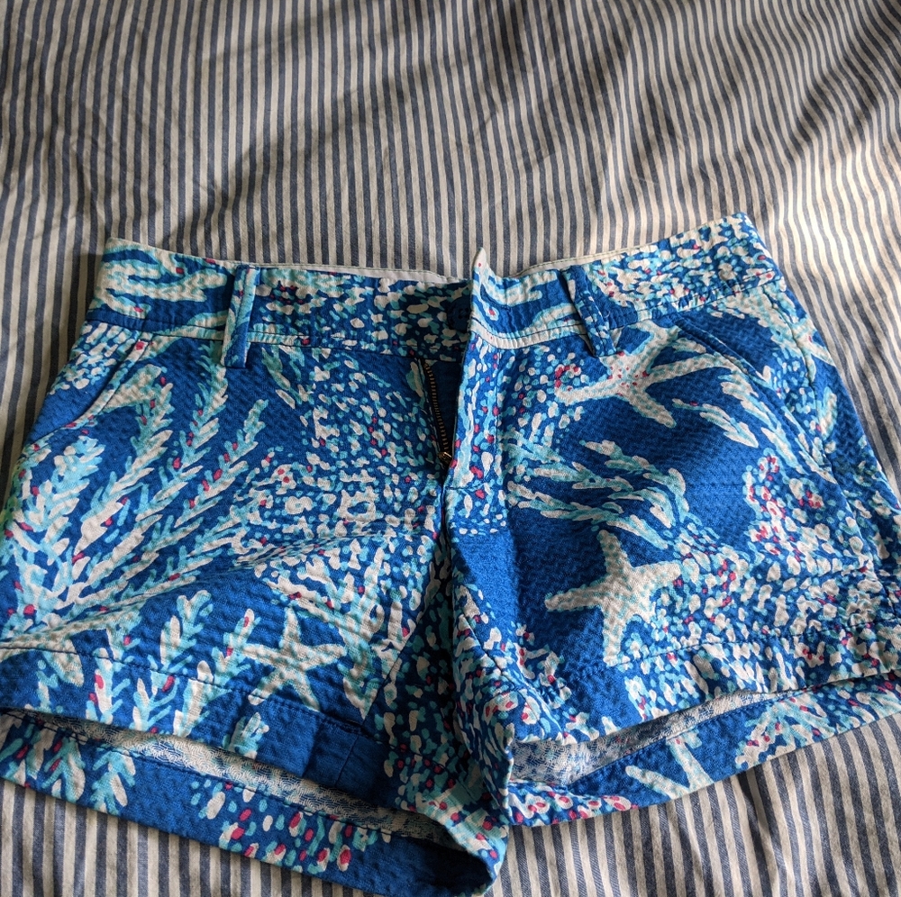 Callahan shorts